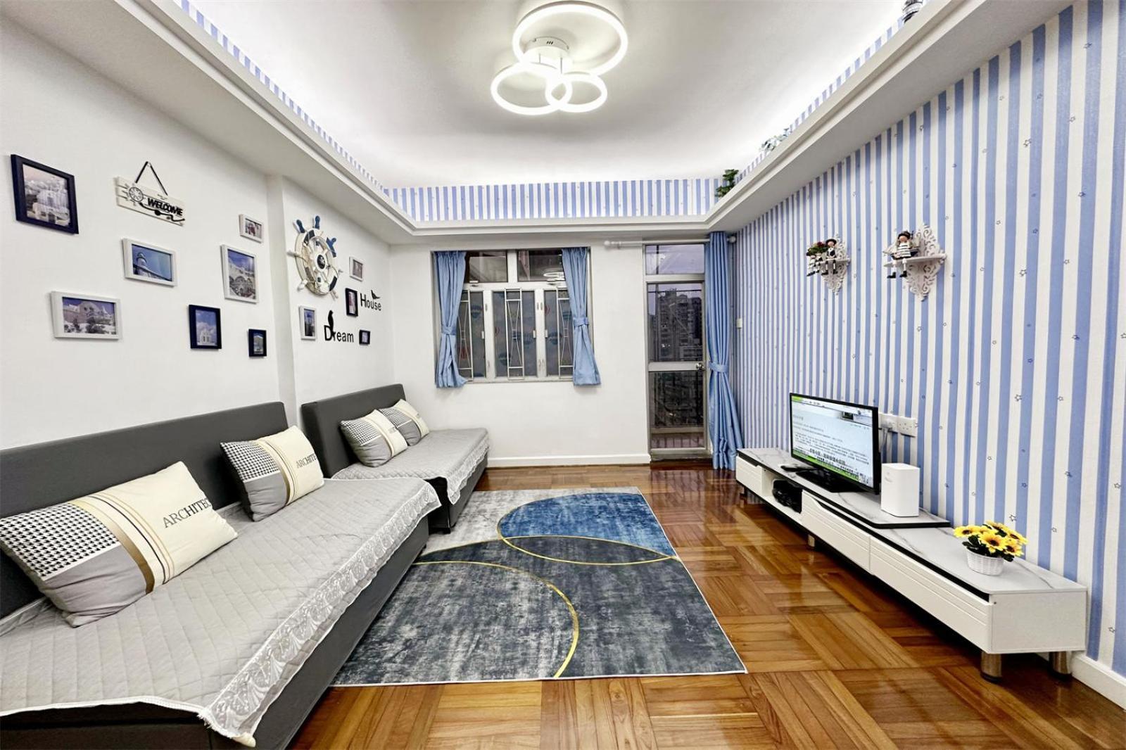 Fantastic Queen Beds, 4Rms Beside Mtr Grand 14Ppls 2 Bathrm Hongkong Exterior foto