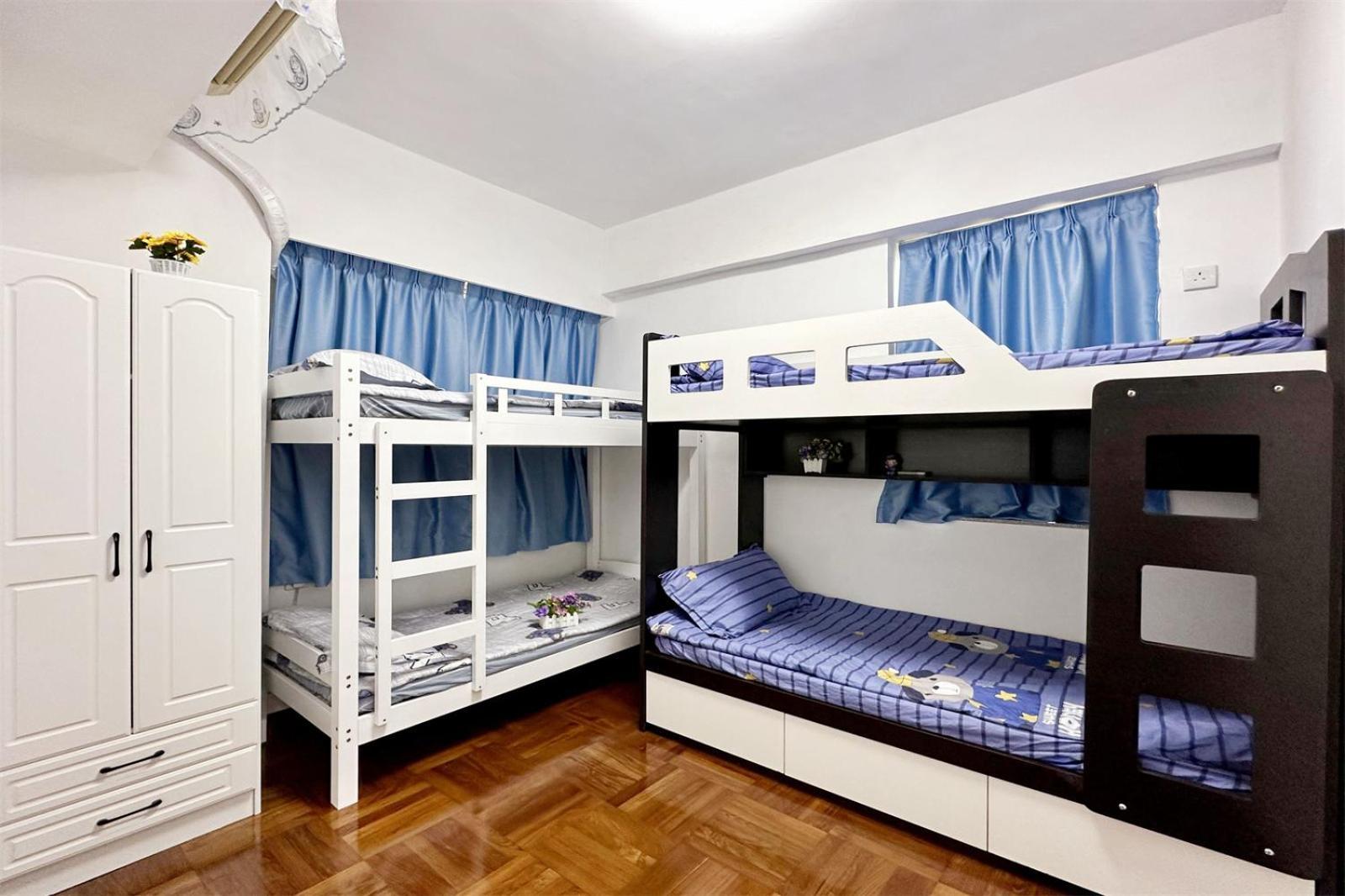 Fantastic Queen Beds, 4Rms Beside Mtr Grand 14Ppls 2 Bathrm Hongkong Exterior foto